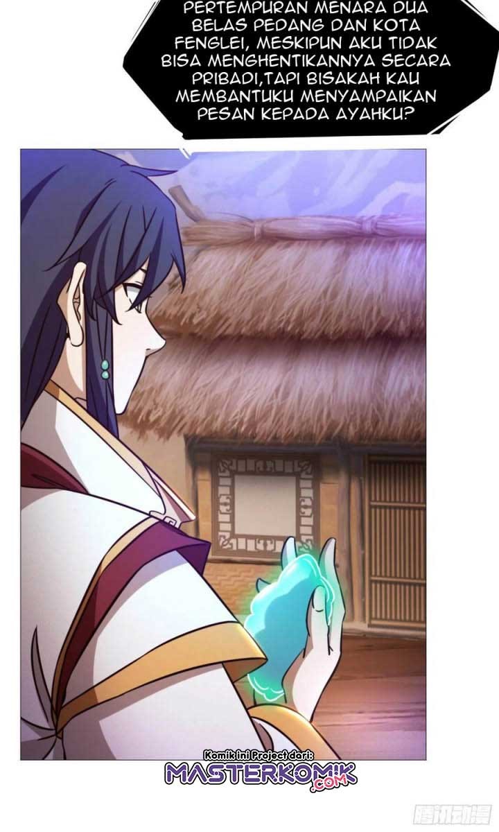 Everlasting God of Sword Chapter 154 Gambar 39