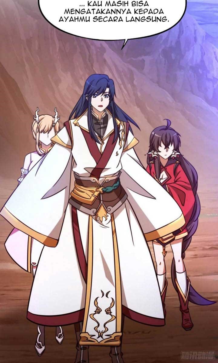 Everlasting God of Sword Chapter 154 Gambar 41