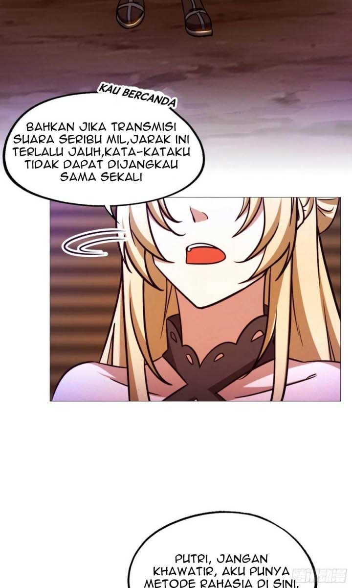 Everlasting God of Sword Chapter 154 Gambar 42