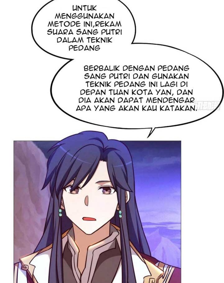 Everlasting God of Sword Chapter 154 Gambar 45