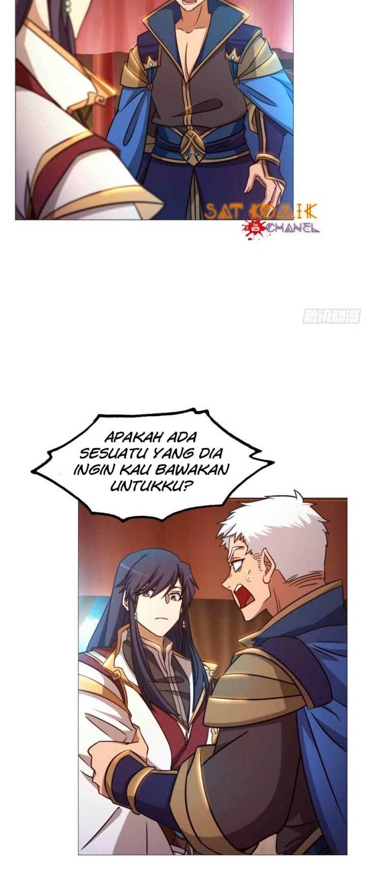 Everlasting God of Sword Chapter 155 Gambar 5
