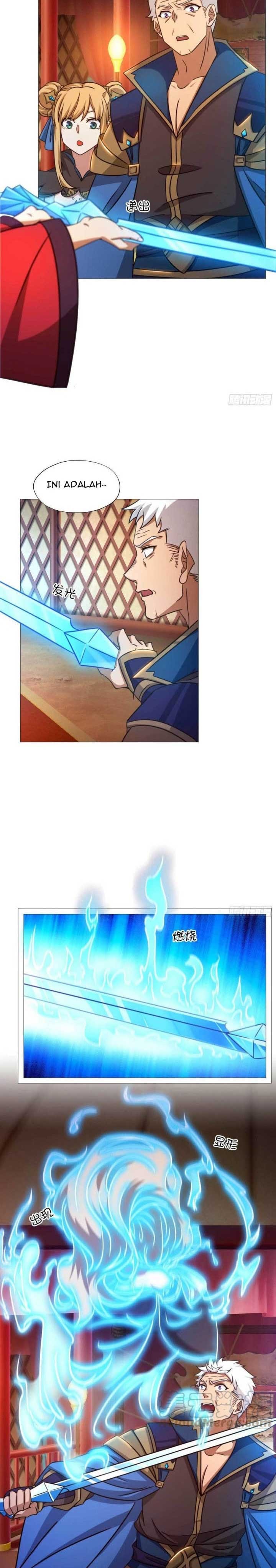 Everlasting God of Sword Chapter 155 Gambar 8