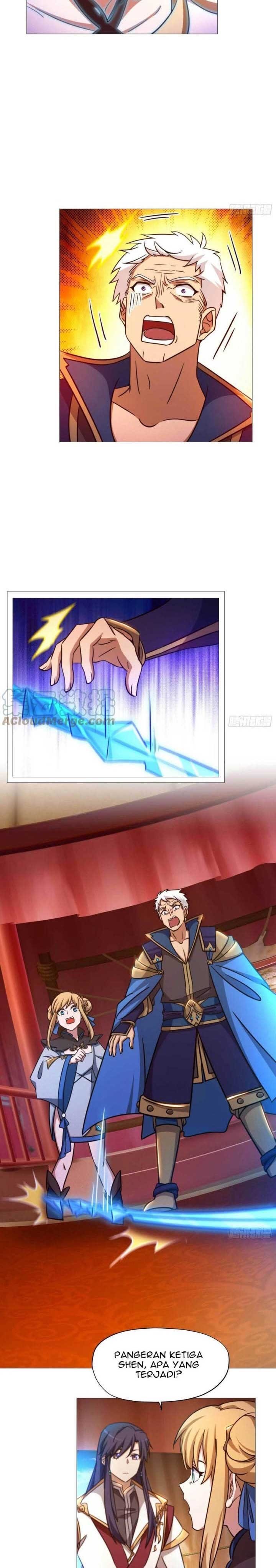 Everlasting God of Sword Chapter 155 Gambar 10