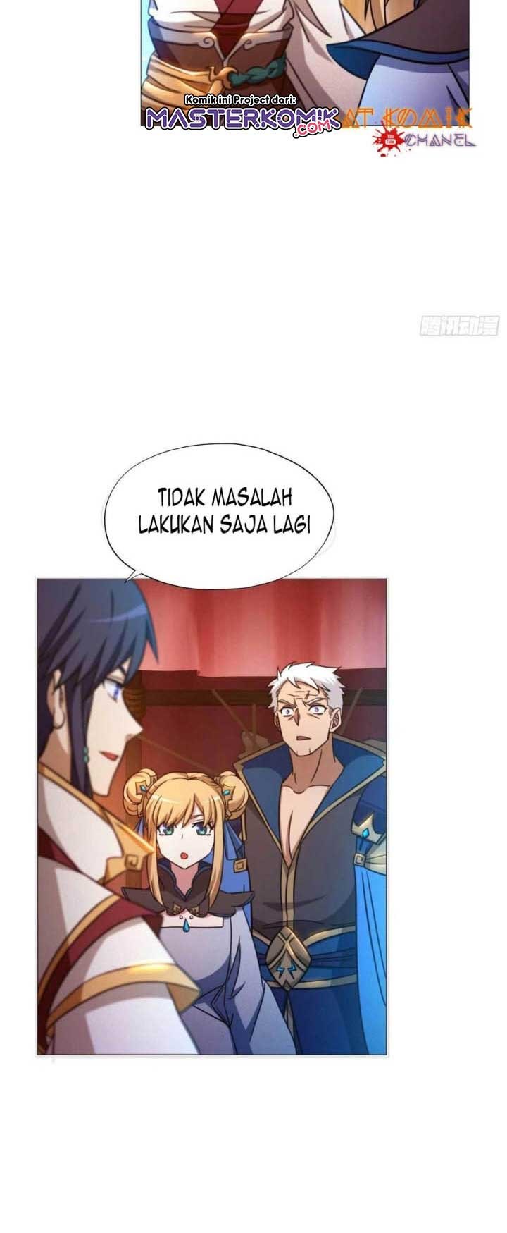 Everlasting God of Sword Chapter 155 Gambar 11