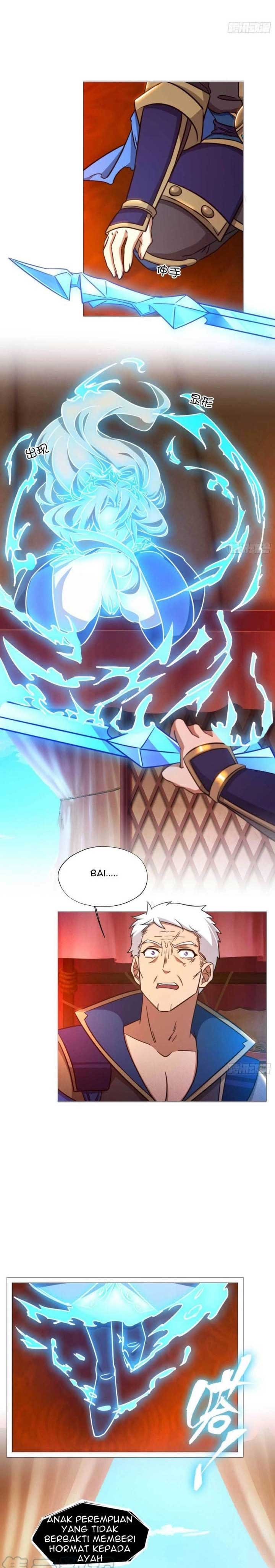 Everlasting God of Sword Chapter 155 Gambar 12
