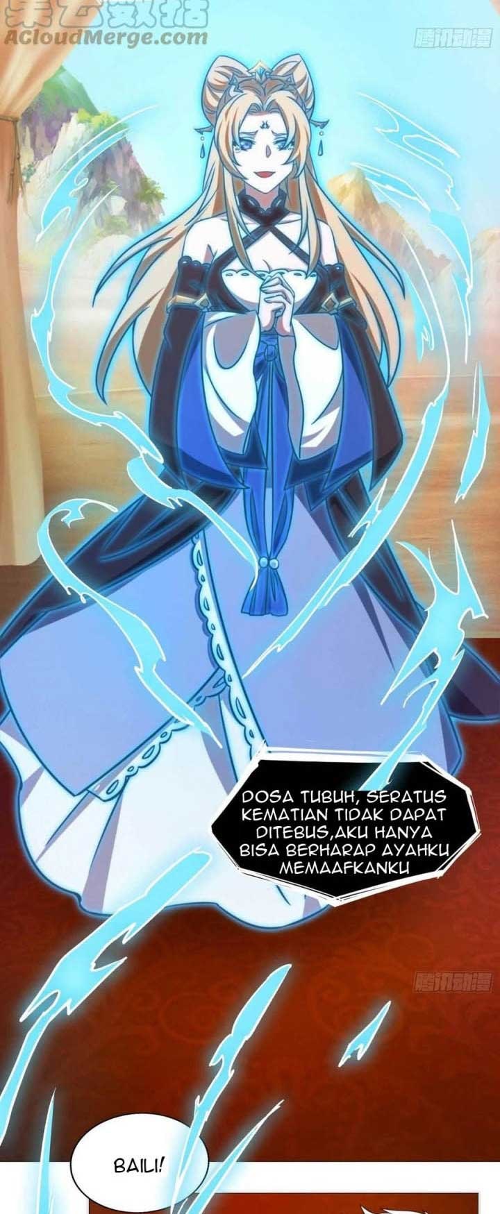 Everlasting God of Sword Chapter 155 Gambar 13