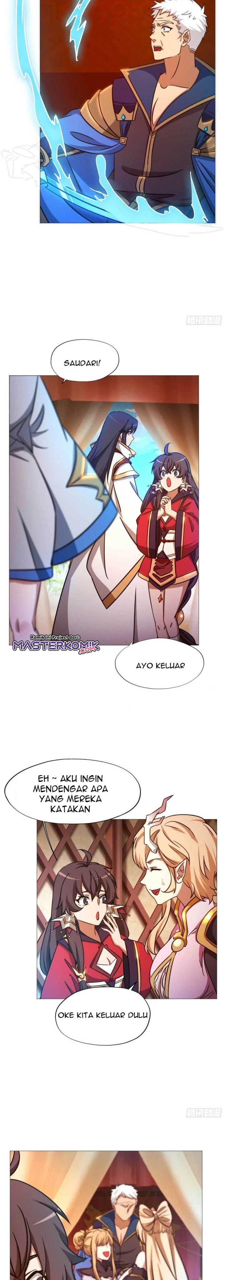 Everlasting God of Sword Chapter 155 Gambar 14