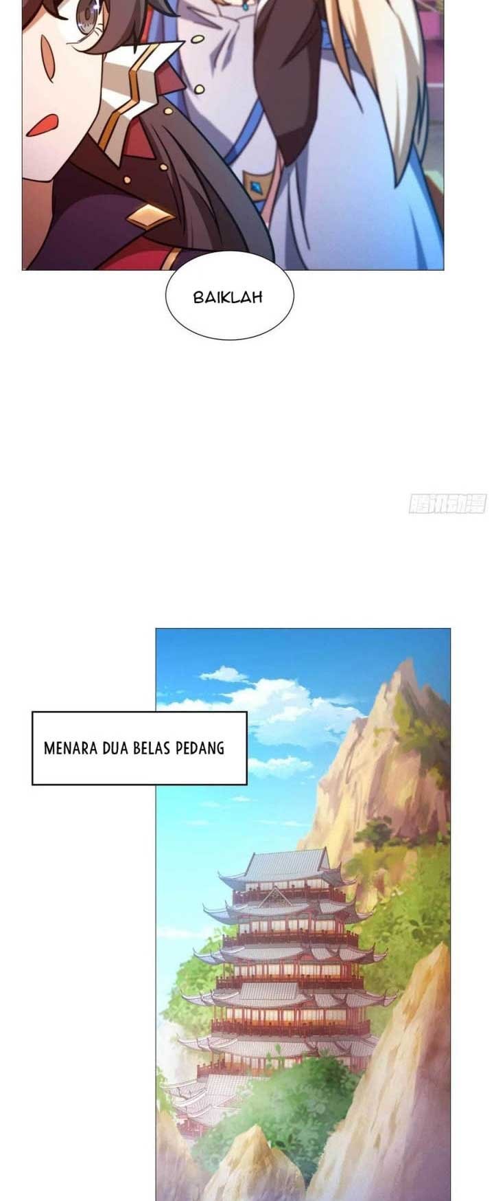 Everlasting God of Sword Chapter 155 Gambar 15