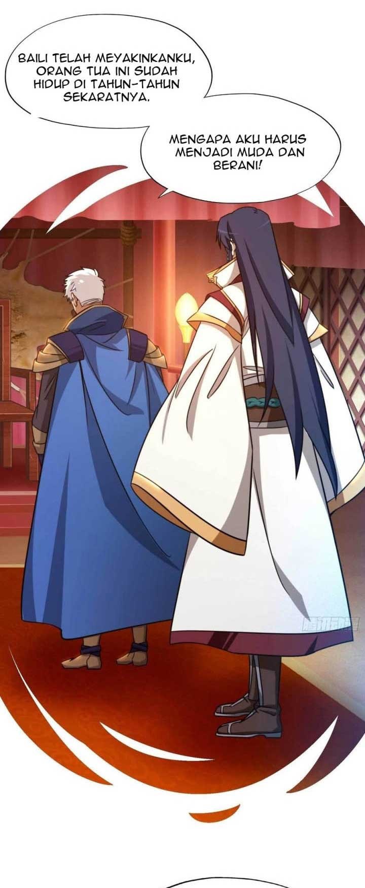Everlasting God of Sword Chapter 155 Gambar 17