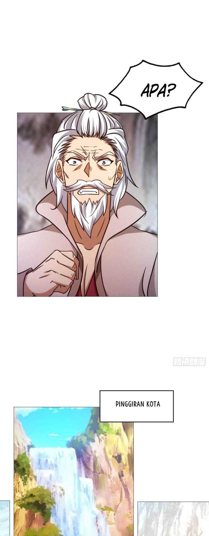 Everlasting God of Sword Chapter 155 Gambar 20