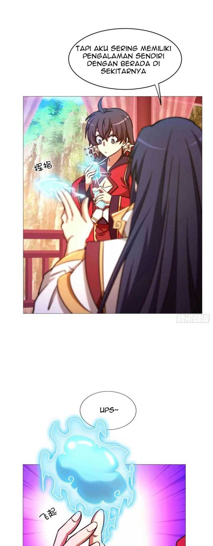Everlasting God of Sword Chapter 155 Gambar 24