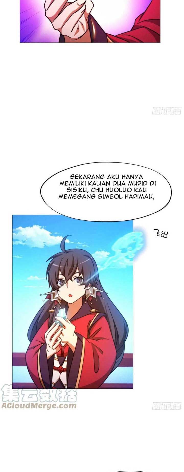 Everlasting God of Sword Chapter 155 Gambar 25