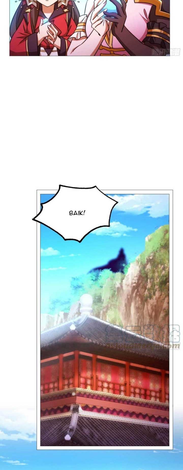 Everlasting God of Sword Chapter 155 Gambar 27