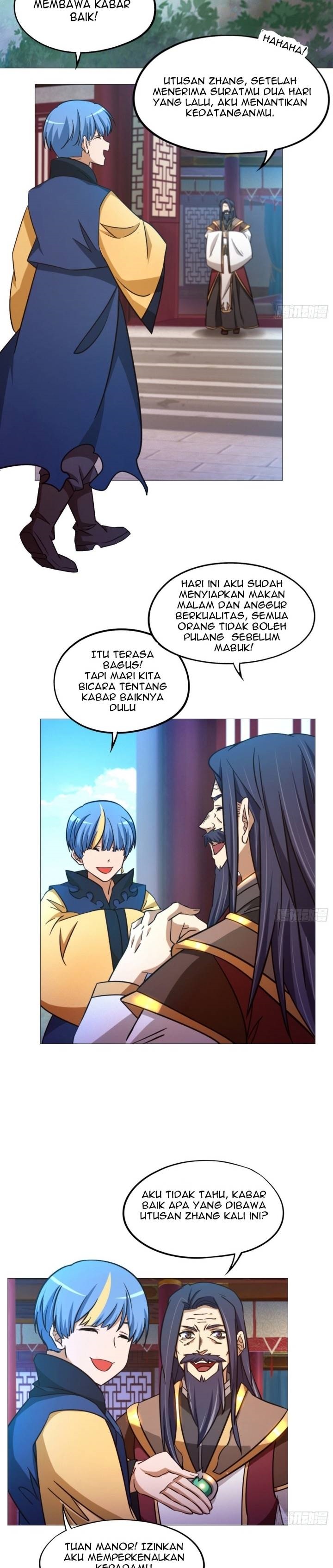 Everlasting God of Sword Chapter 159 Gambar 3