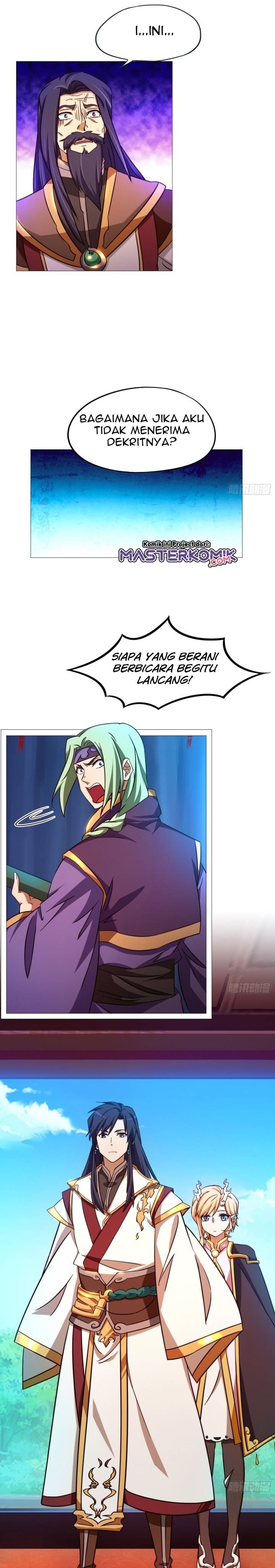 Everlasting God of Sword Chapter 159 Gambar 10