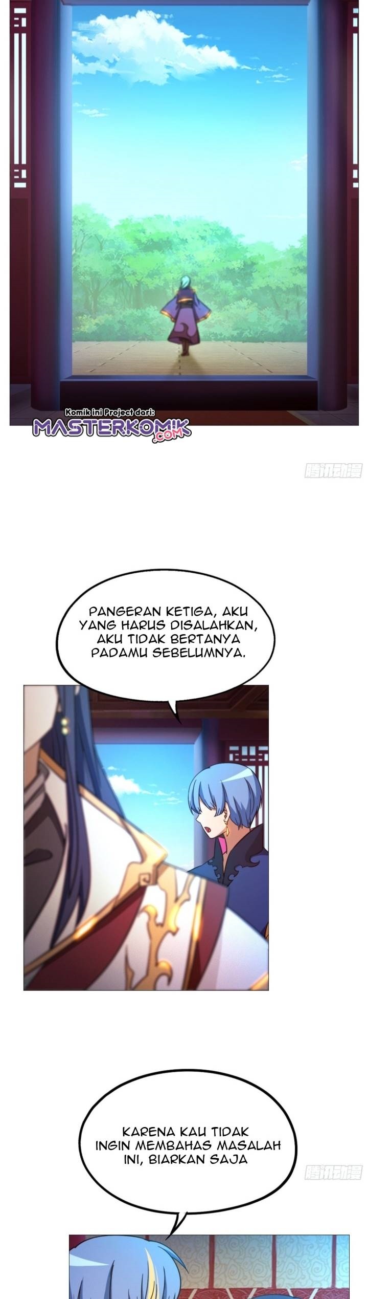 Everlasting God of Sword Chapter 159 Gambar 15