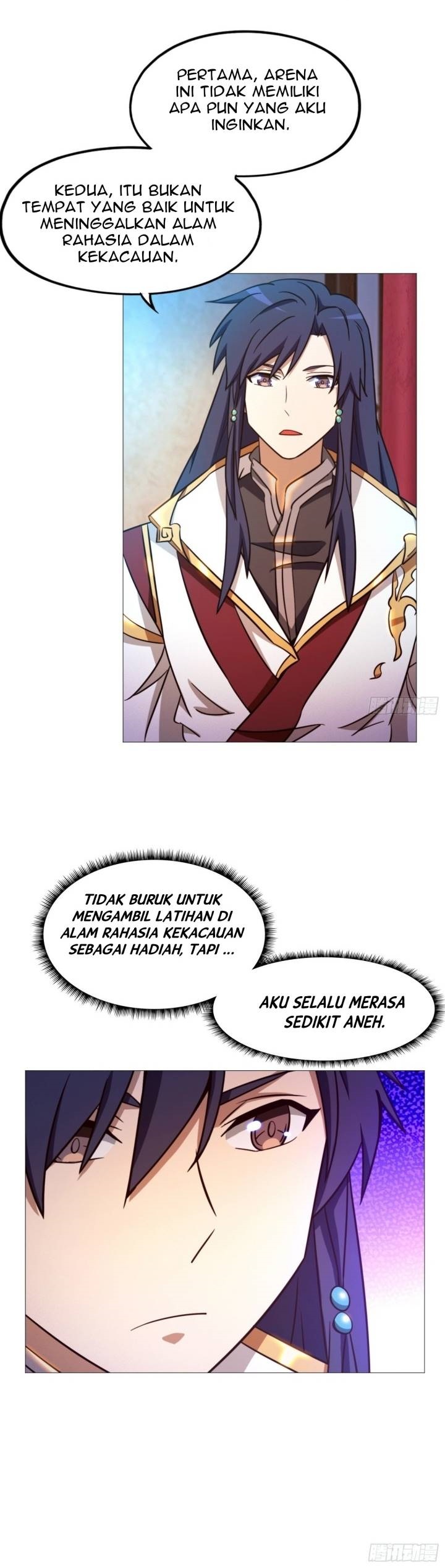 Everlasting God of Sword Chapter 159 Gambar 17