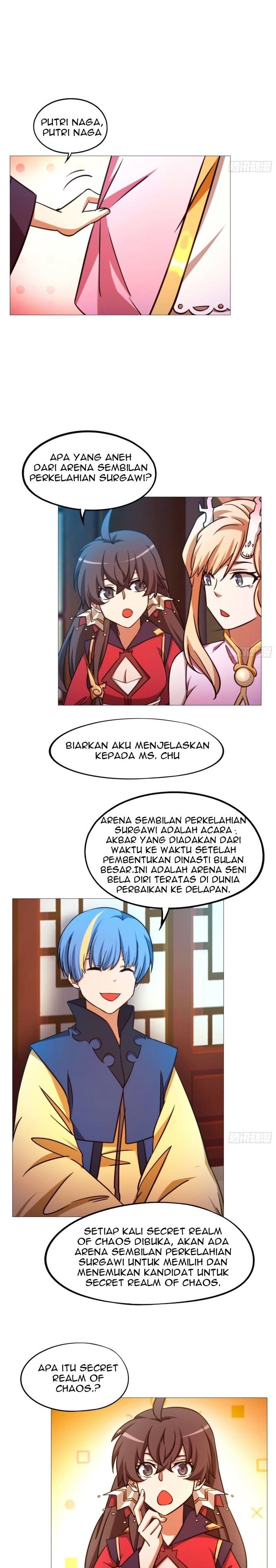 Everlasting God of Sword Chapter 160 Gambar 6