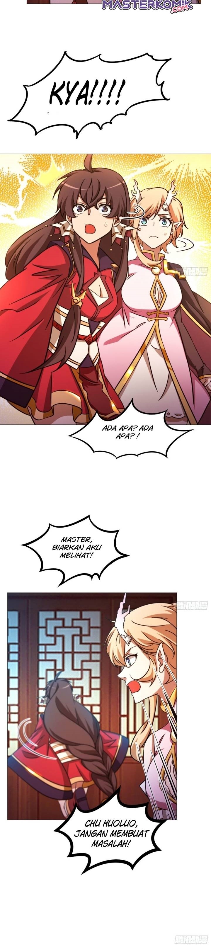 Everlasting God of Sword Chapter 160 Gambar 9