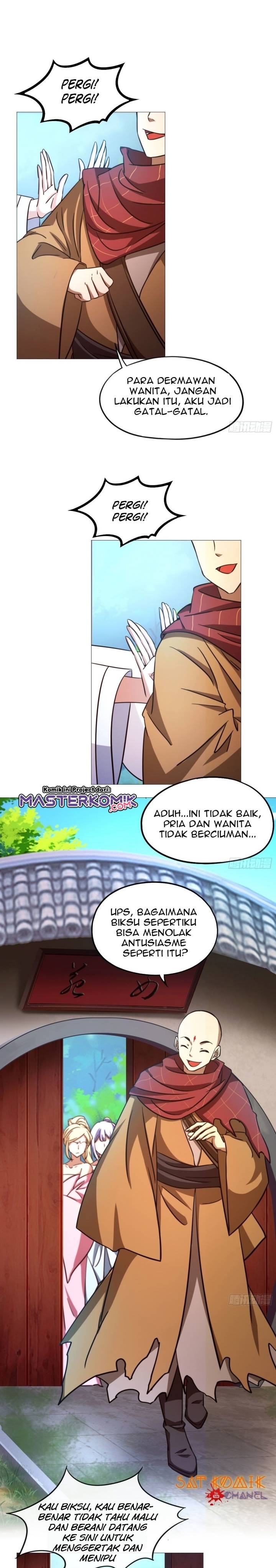 Everlasting God of Sword Chapter 160 Gambar 10