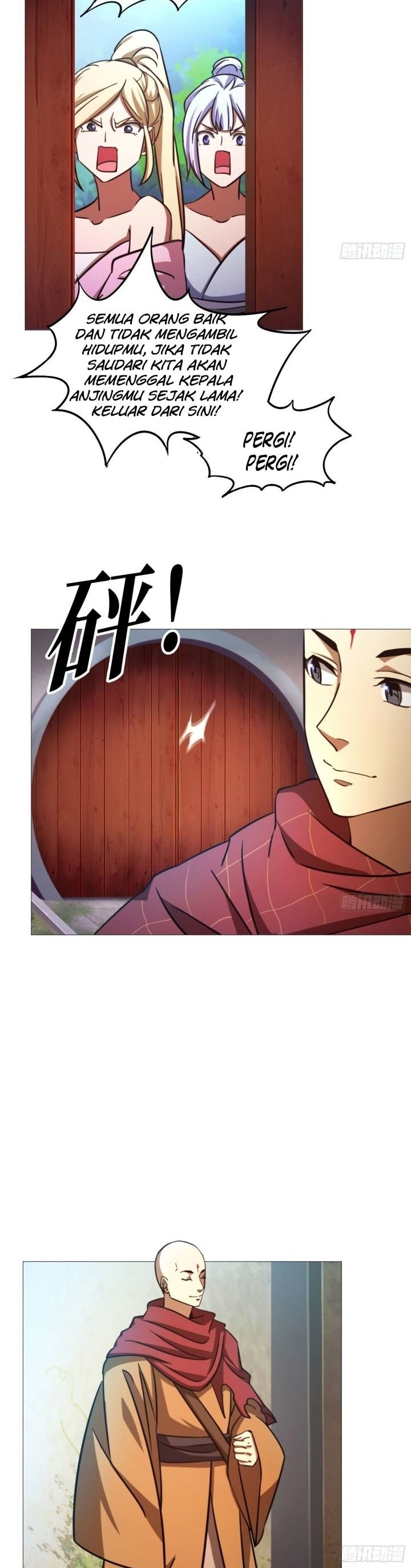 Everlasting God of Sword Chapter 160 Gambar 11