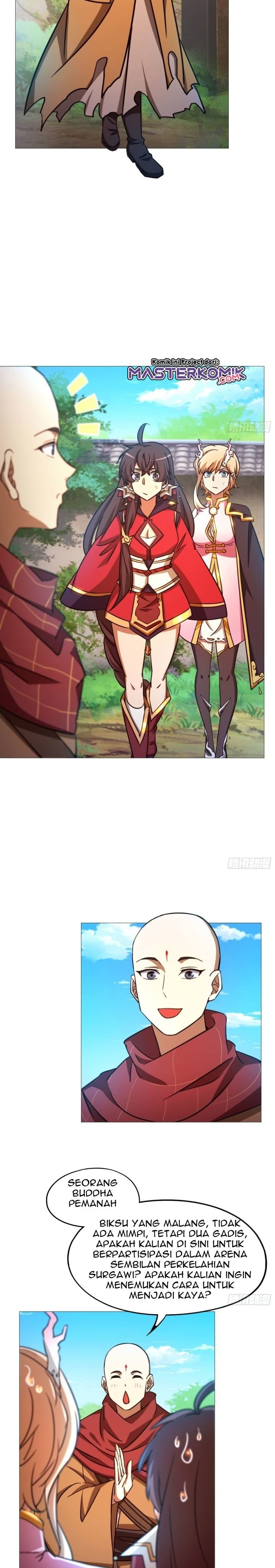 Everlasting God of Sword Chapter 160 Gambar 12