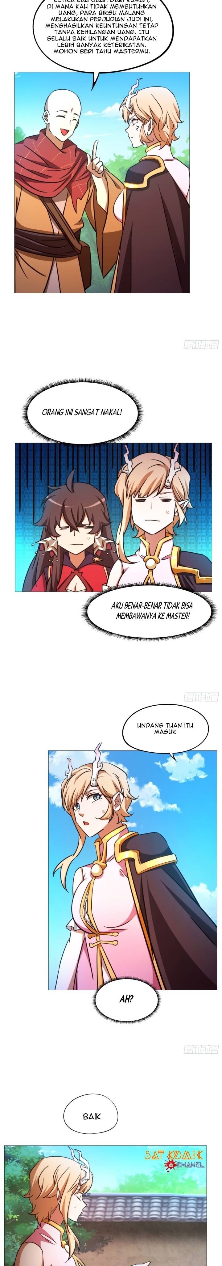 Everlasting God of Sword Chapter 160 Gambar 14