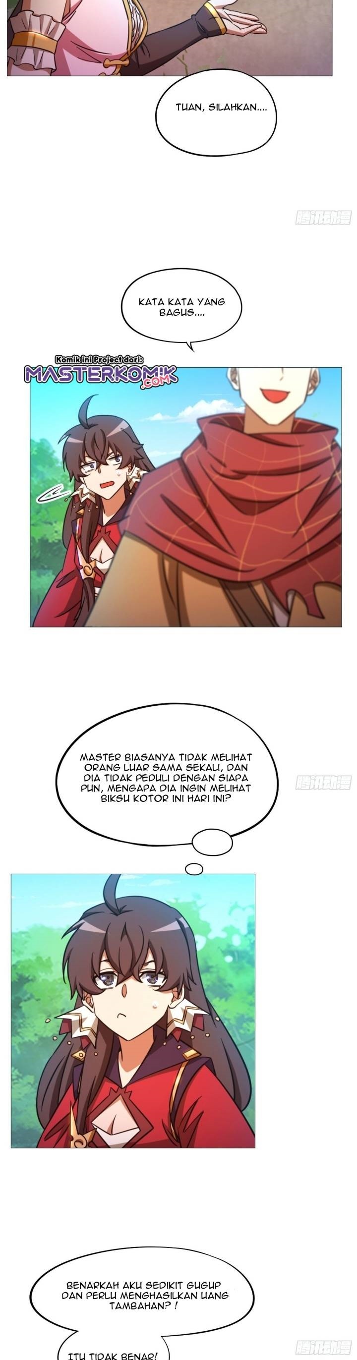 Everlasting God of Sword Chapter 160 Gambar 15