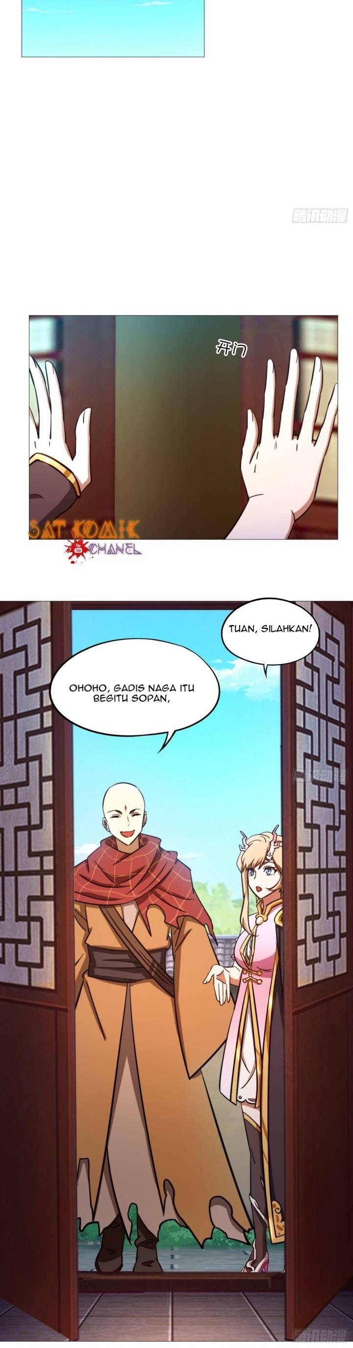Everlasting God of Sword Chapter 160 Gambar 17