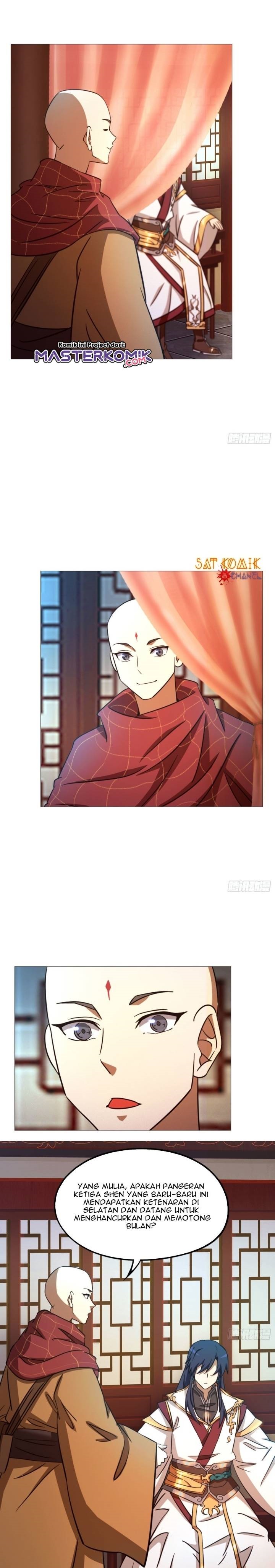 Everlasting God of Sword Chapter 160 Gambar 18