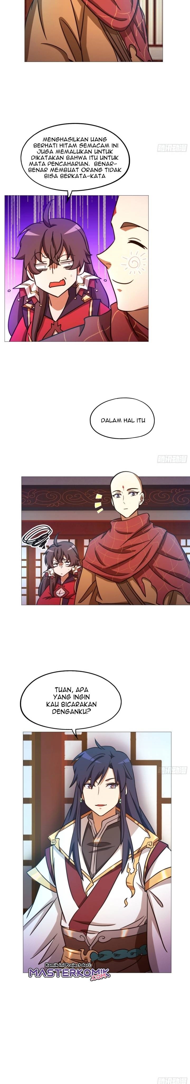 Everlasting God of Sword Chapter 160 Gambar 22