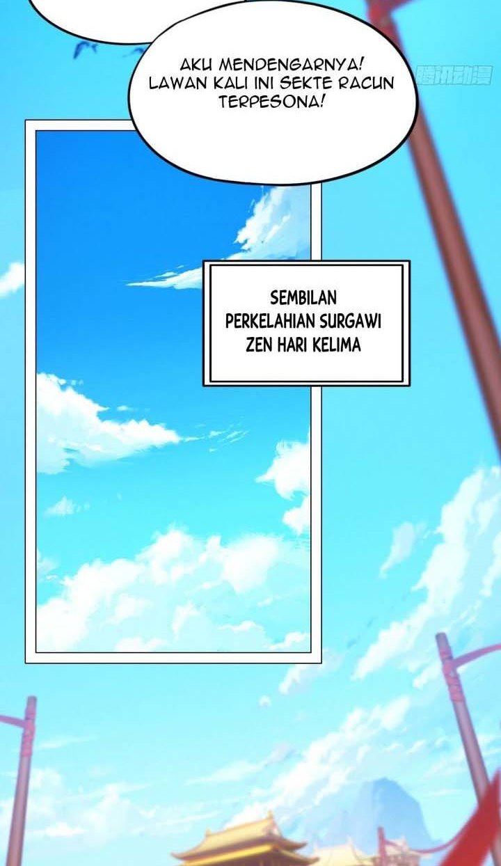 Everlasting God of Sword Chapter 166 Gambar 13