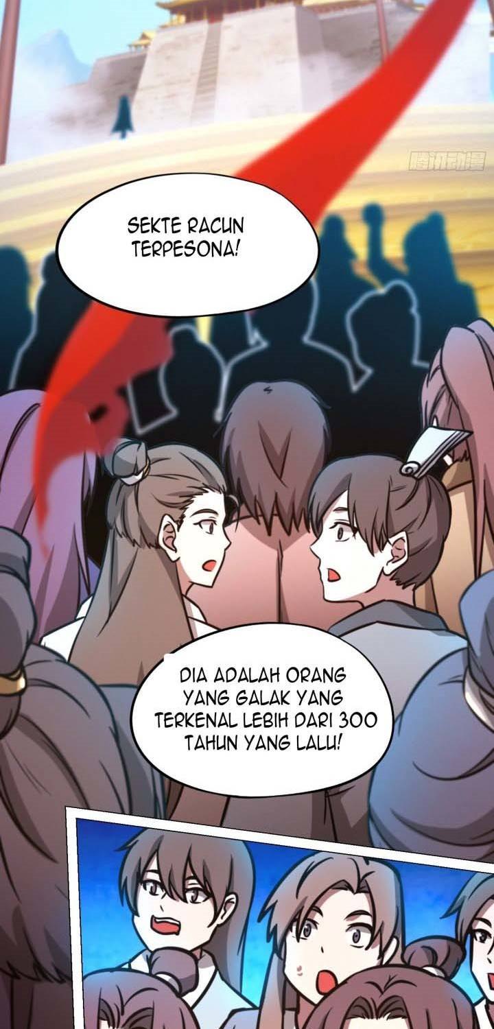 Everlasting God of Sword Chapter 166 Gambar 14