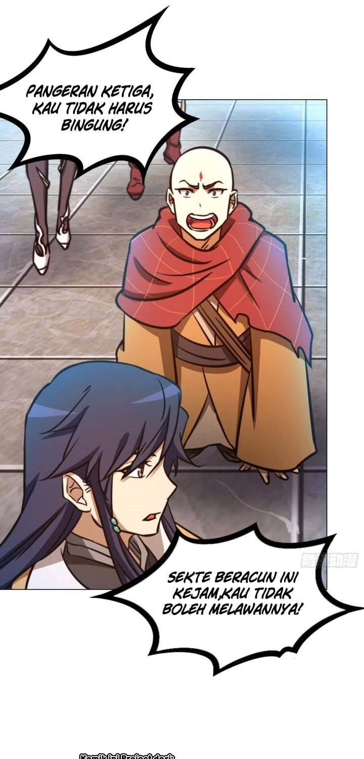 Everlasting God of Sword Chapter 166 Gambar 20