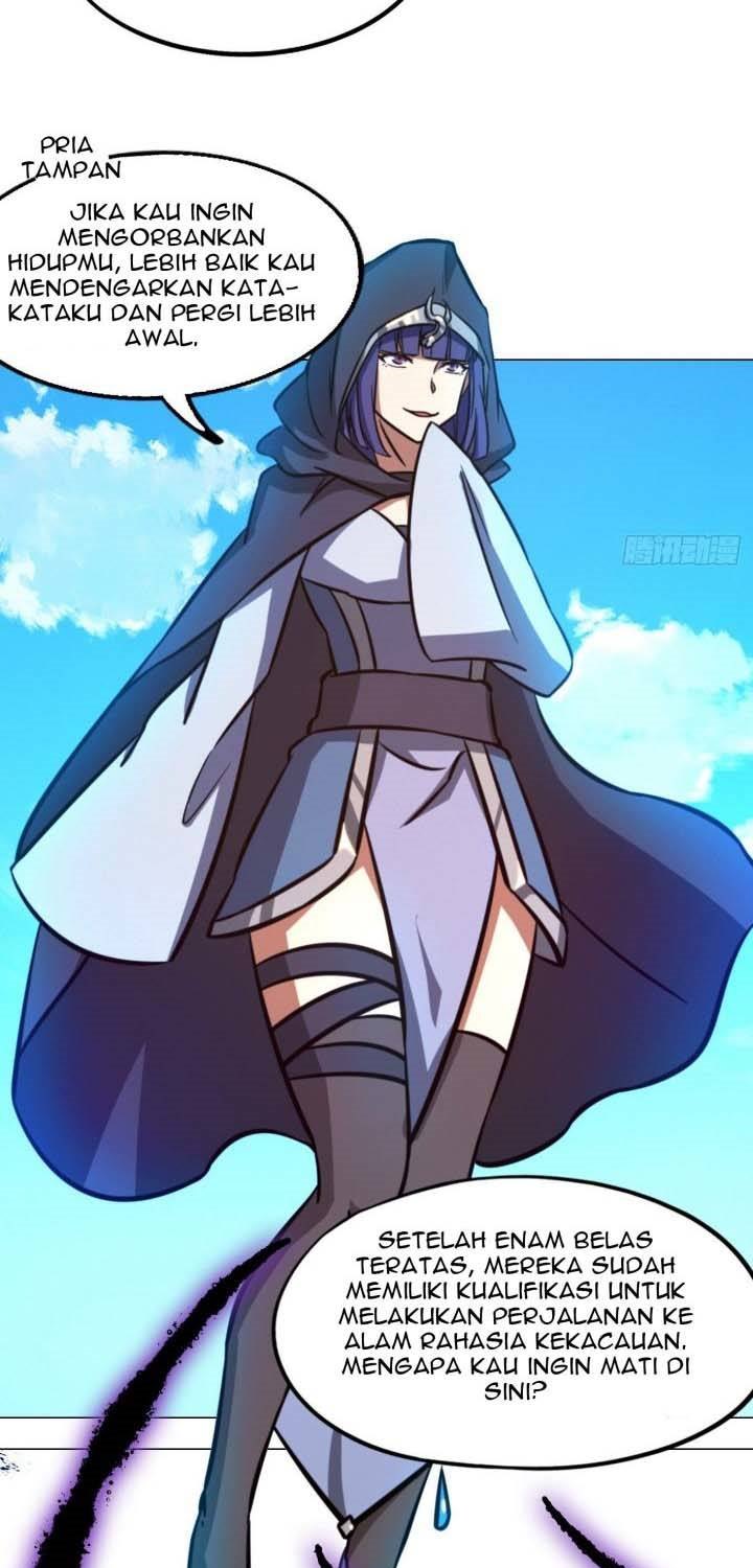Everlasting God of Sword Chapter 166 Gambar 33