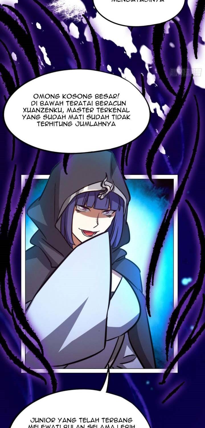 Everlasting God of Sword Chapter 166 Gambar 35