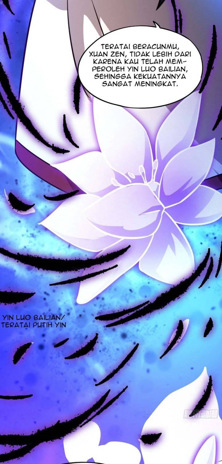 Everlasting God of Sword Chapter 166 Gambar 38