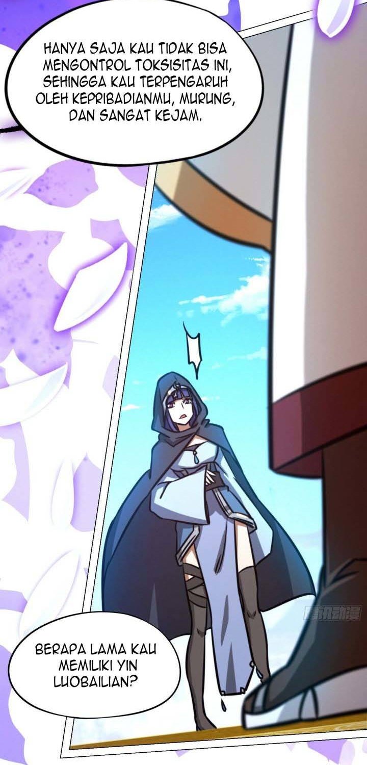Everlasting God of Sword Chapter 166 Gambar 39