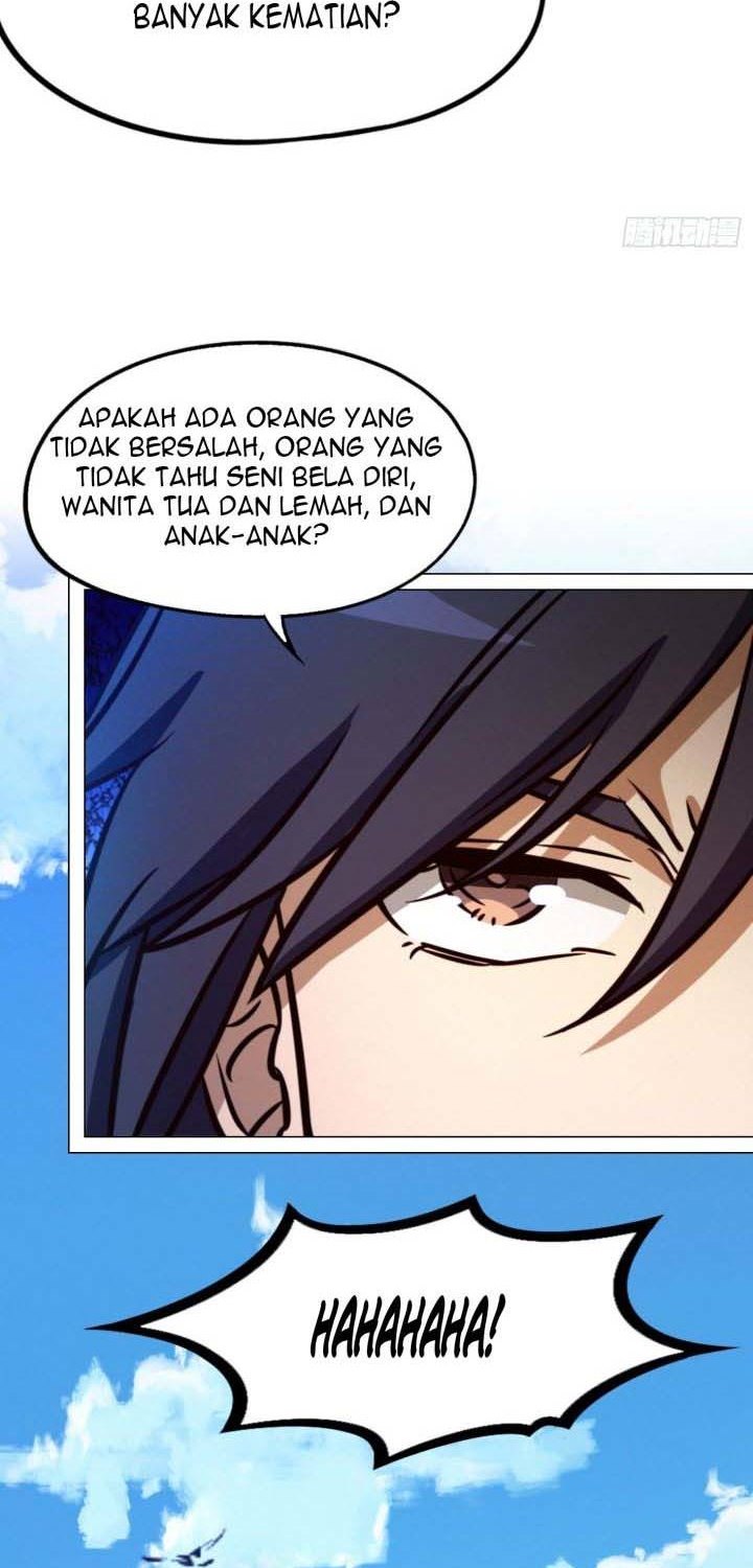 Everlasting God of Sword Chapter 166 Gambar 42