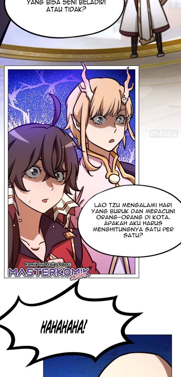 Everlasting God of Sword Chapter 166 Gambar 45