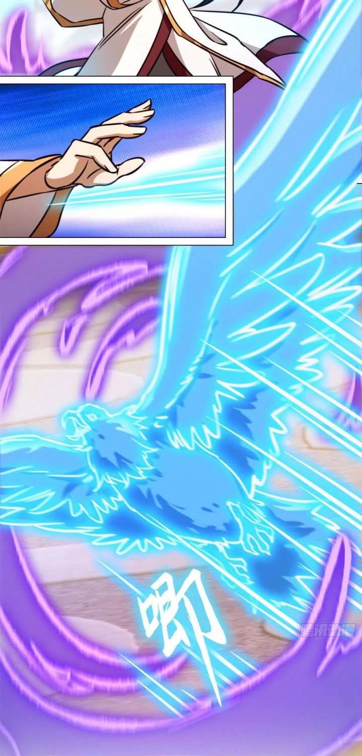 Everlasting God of Sword Chapter 167 Gambar 19
