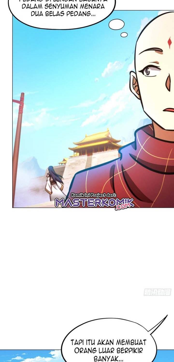 Everlasting God of Sword Chapter 167 Gambar 44