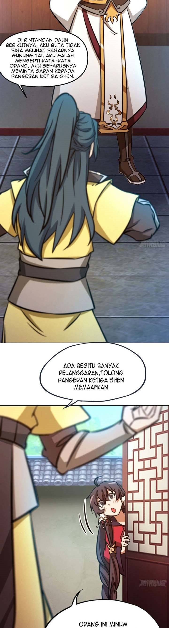 Everlasting God of Sword Chapter 168 Gambar 3
