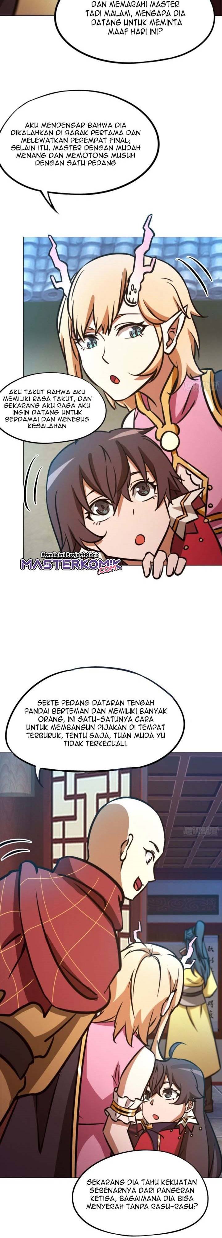 Everlasting God of Sword Chapter 168 Gambar 4