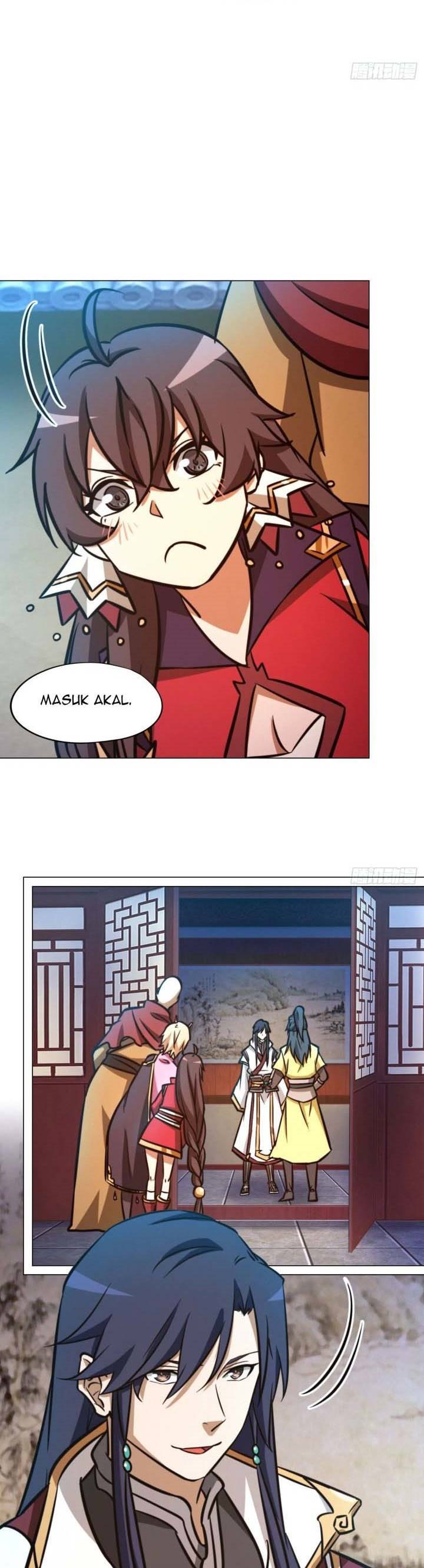 Everlasting God of Sword Chapter 168 Gambar 5