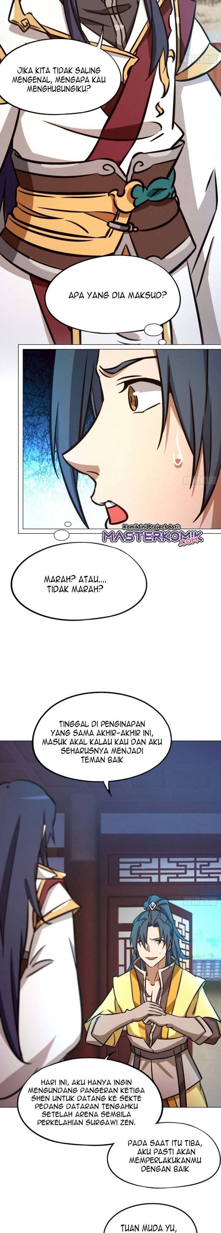 Everlasting God of Sword Chapter 168 Gambar 6