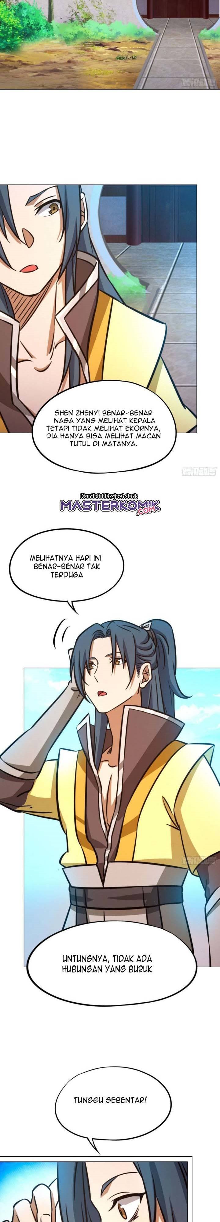 Everlasting God of Sword Chapter 168 Gambar 8