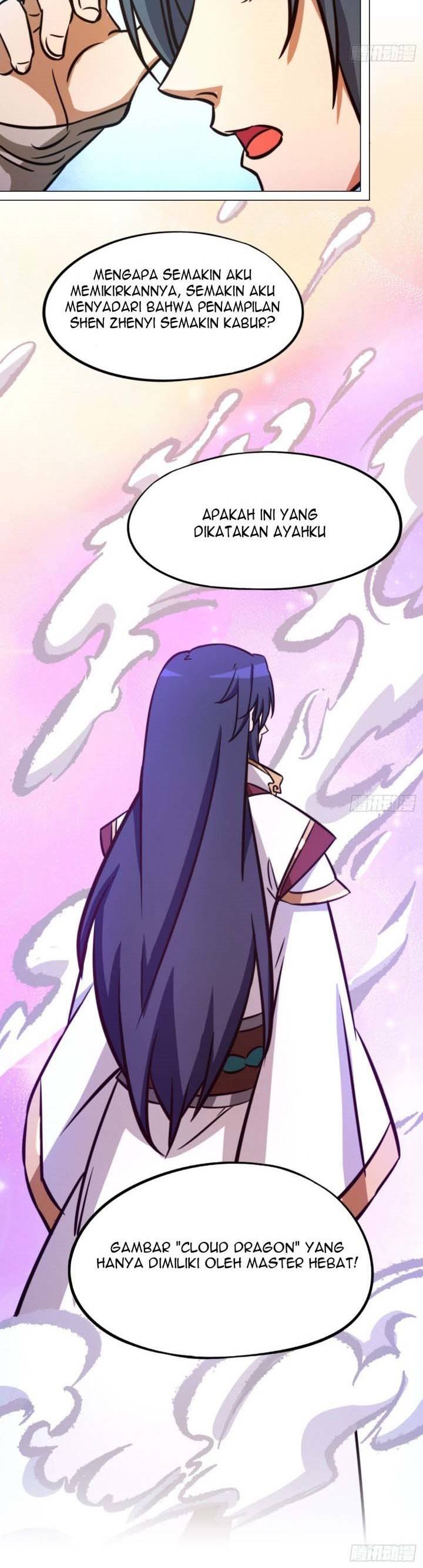 Everlasting God of Sword Chapter 168 Gambar 9