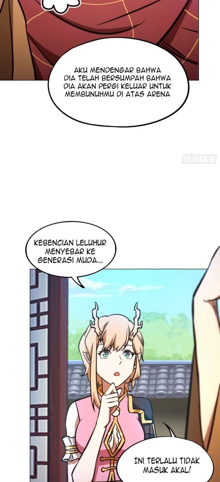 Everlasting God of Sword Chapter 168 Gambar 15
