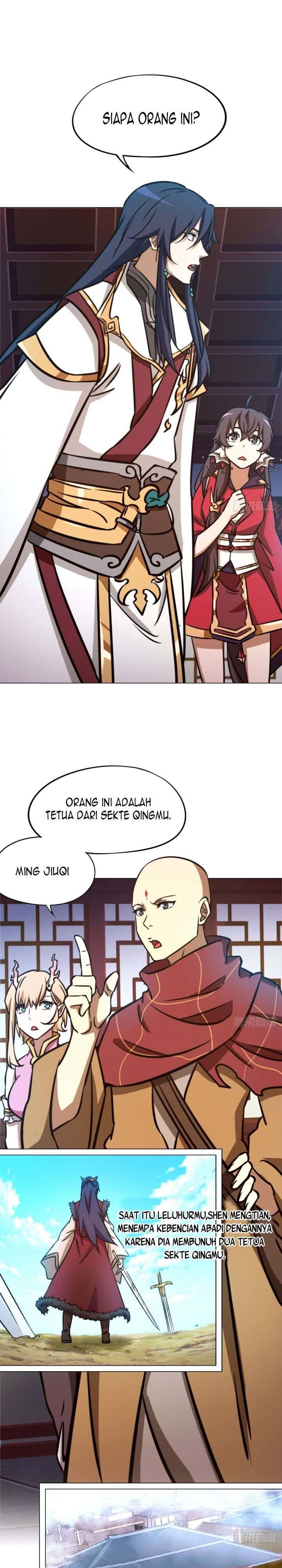 Everlasting God of Sword Chapter 168 Gambar 18
